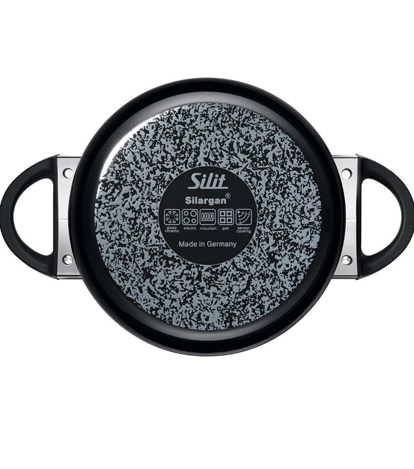 BỘ NỒI SILIT MODESTO 3 món - Made in Germany 