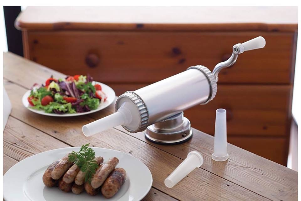 THIẾT BỊ LÀM XÚC XÍCH, LẠP XƯỞNG TẠI NHÀ