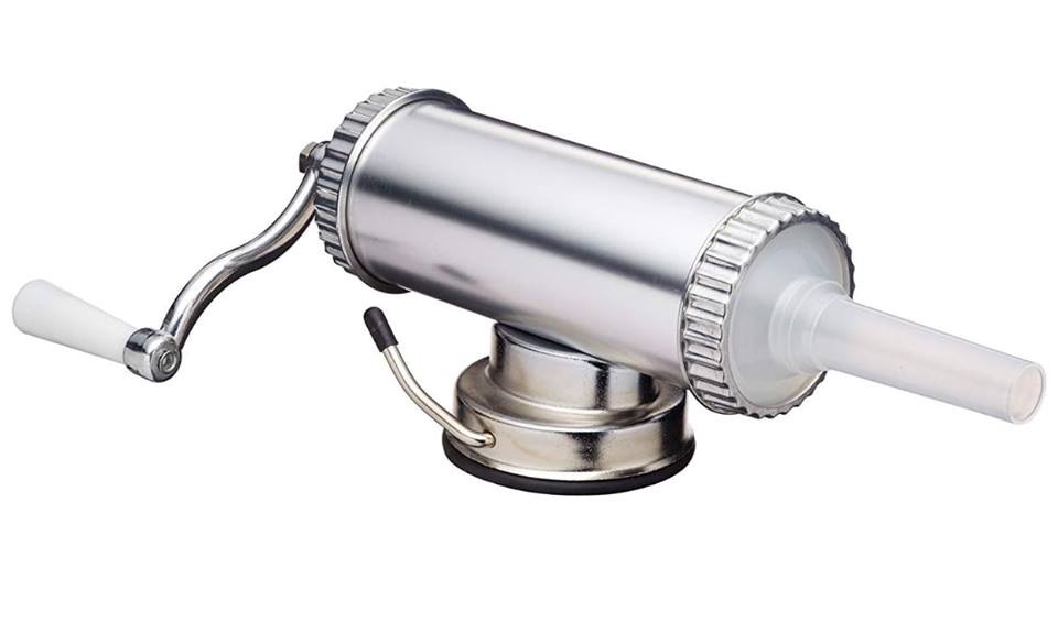 THIẾT BỊ LÀM XÚC XÍCH, LẠP XƯỞNG TẠI NHÀ