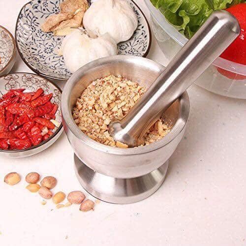 Set chày cối Bekith