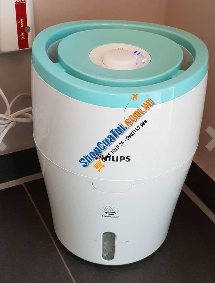 MÁY TẠO ẨM KHÔNG KHÍ PHILIPS HU4801