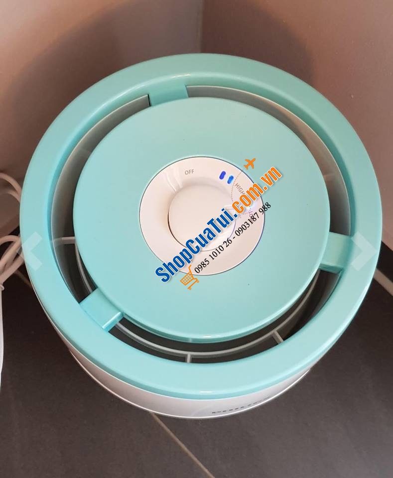 MÁY TẠO ẨM KHÔNG KHÍ PHILIPS HU4801