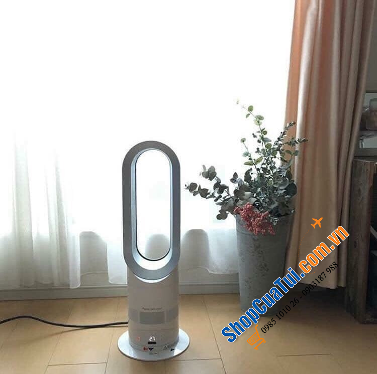Quạt không cánh Hot + Cool DYSON AM09