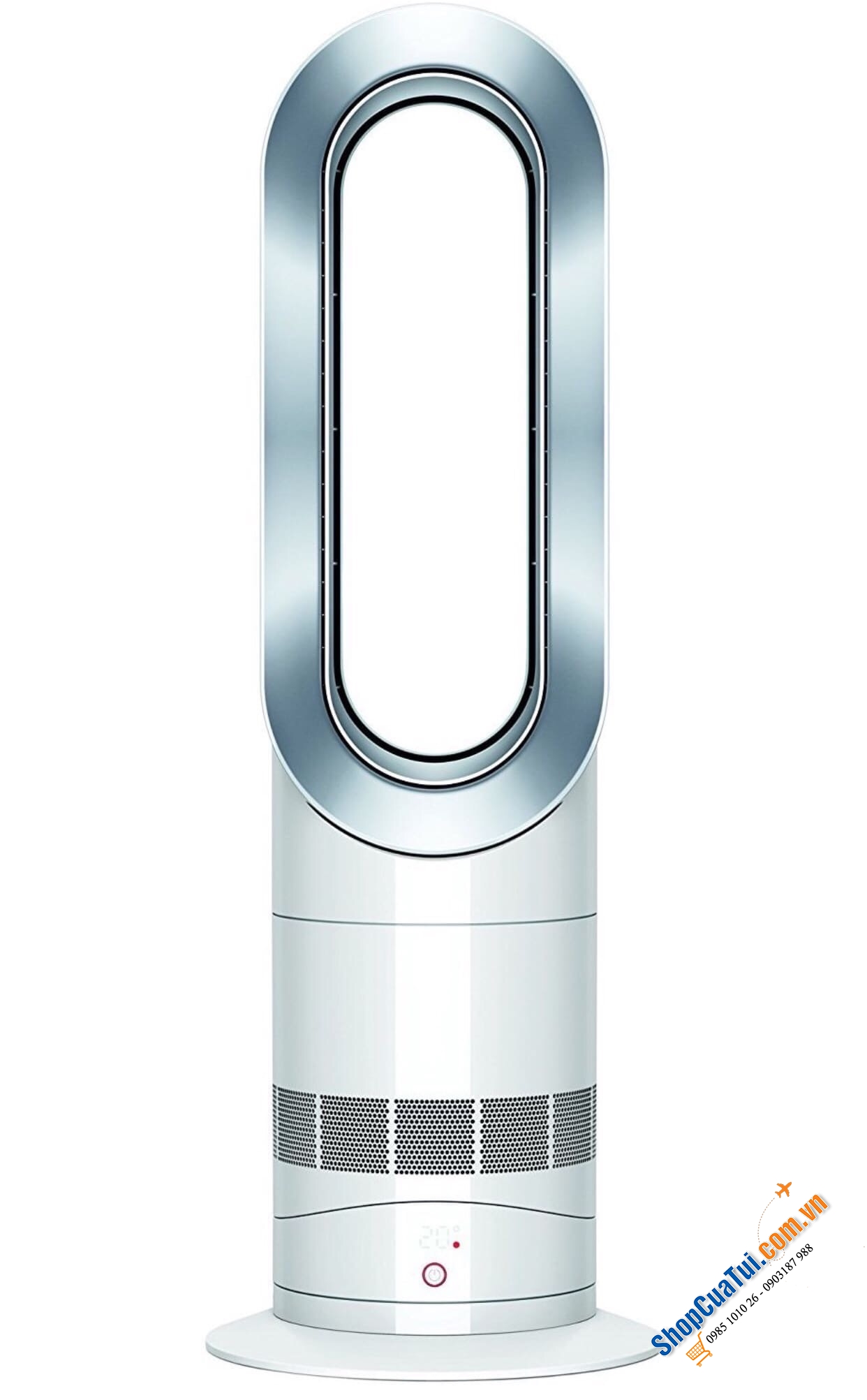 Quạt không cánh Hot + Cool DYSON AM09