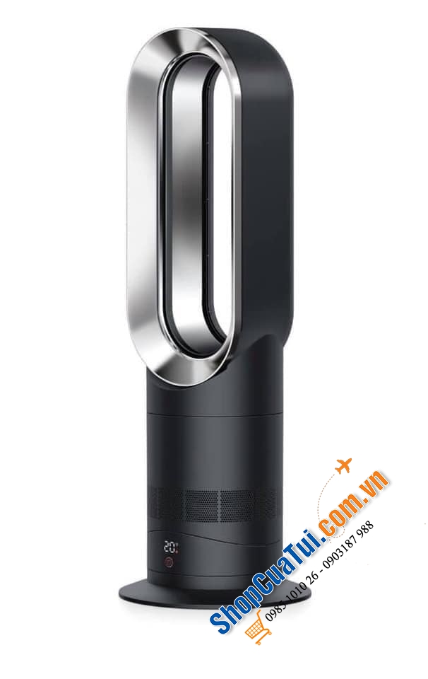 Quạt không cánh Hot + Cool DYSON AM09