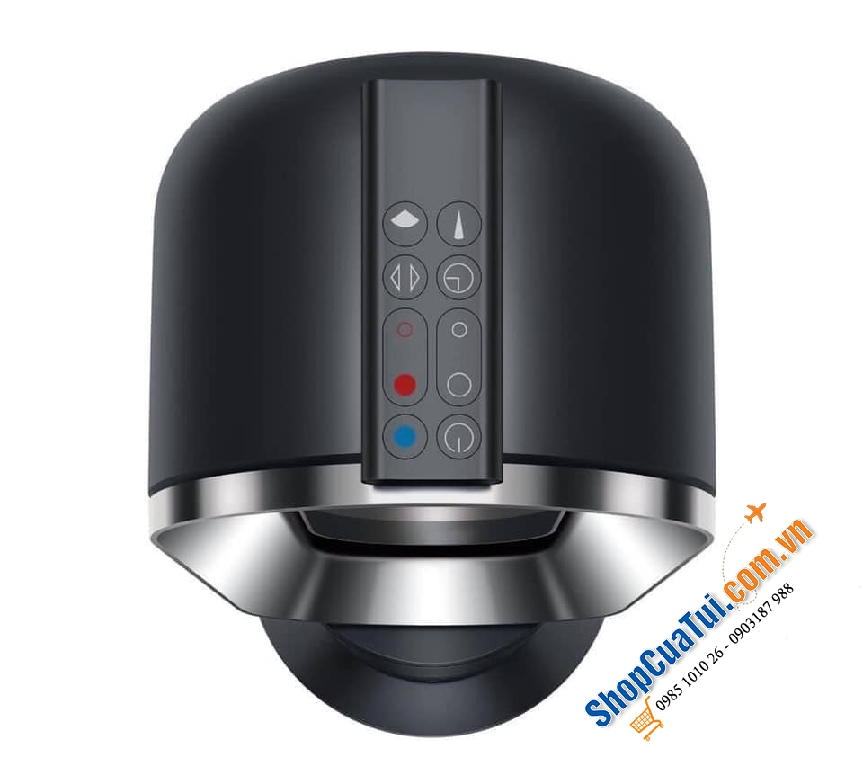 Quạt không cánh Hot + Cool DYSON AM09