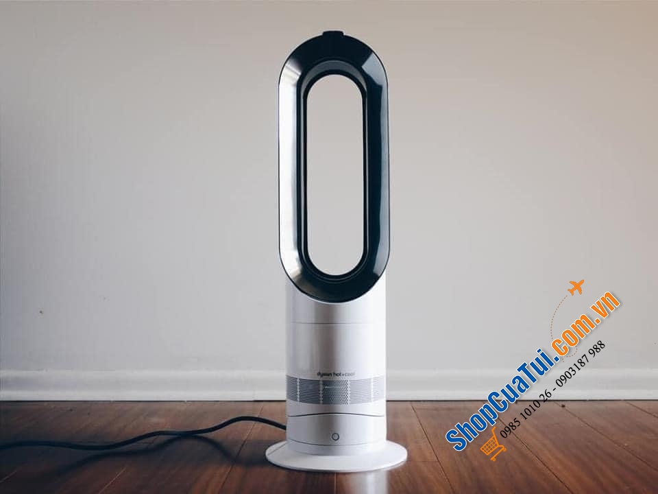 Quạt không cánh Hot + Cool DYSON AM09