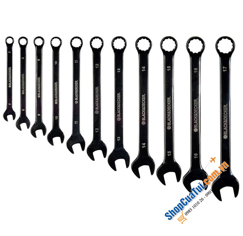 BỘ CỜ LÊ BLACK&DECKER