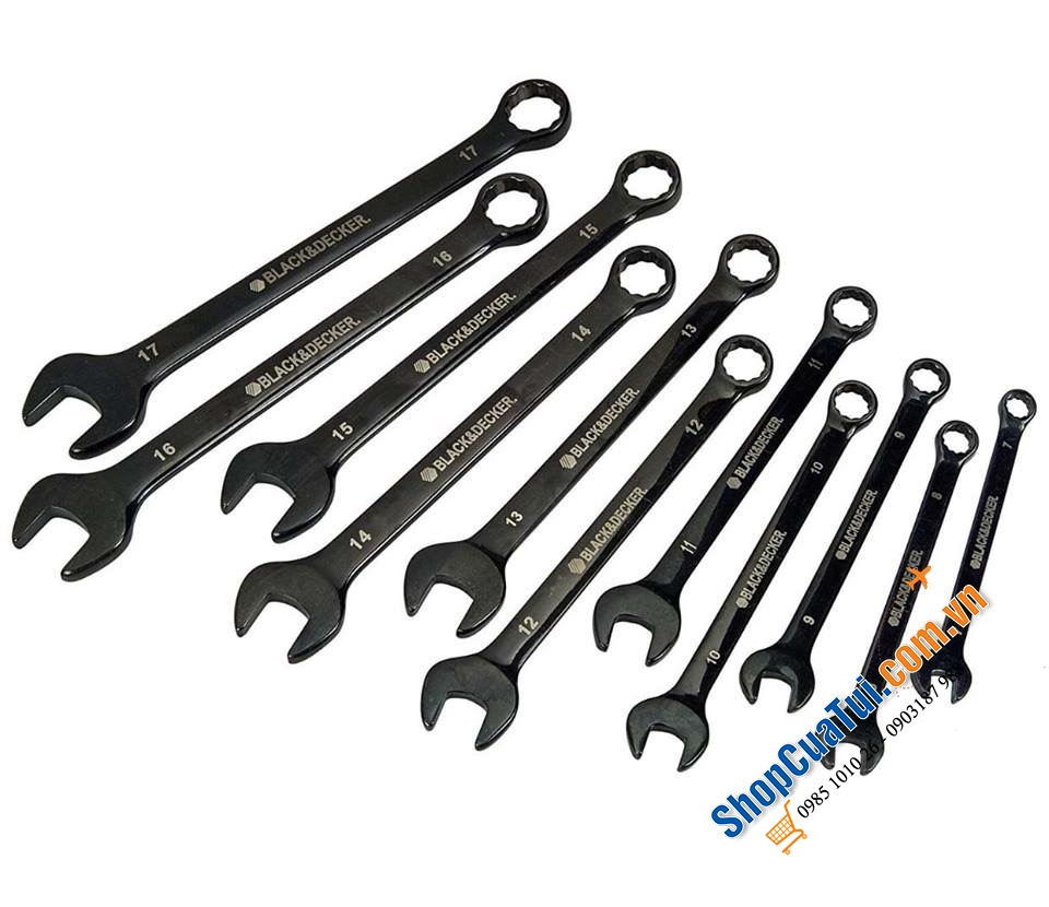 BỘ CỜ LÊ BLACK&DECKER