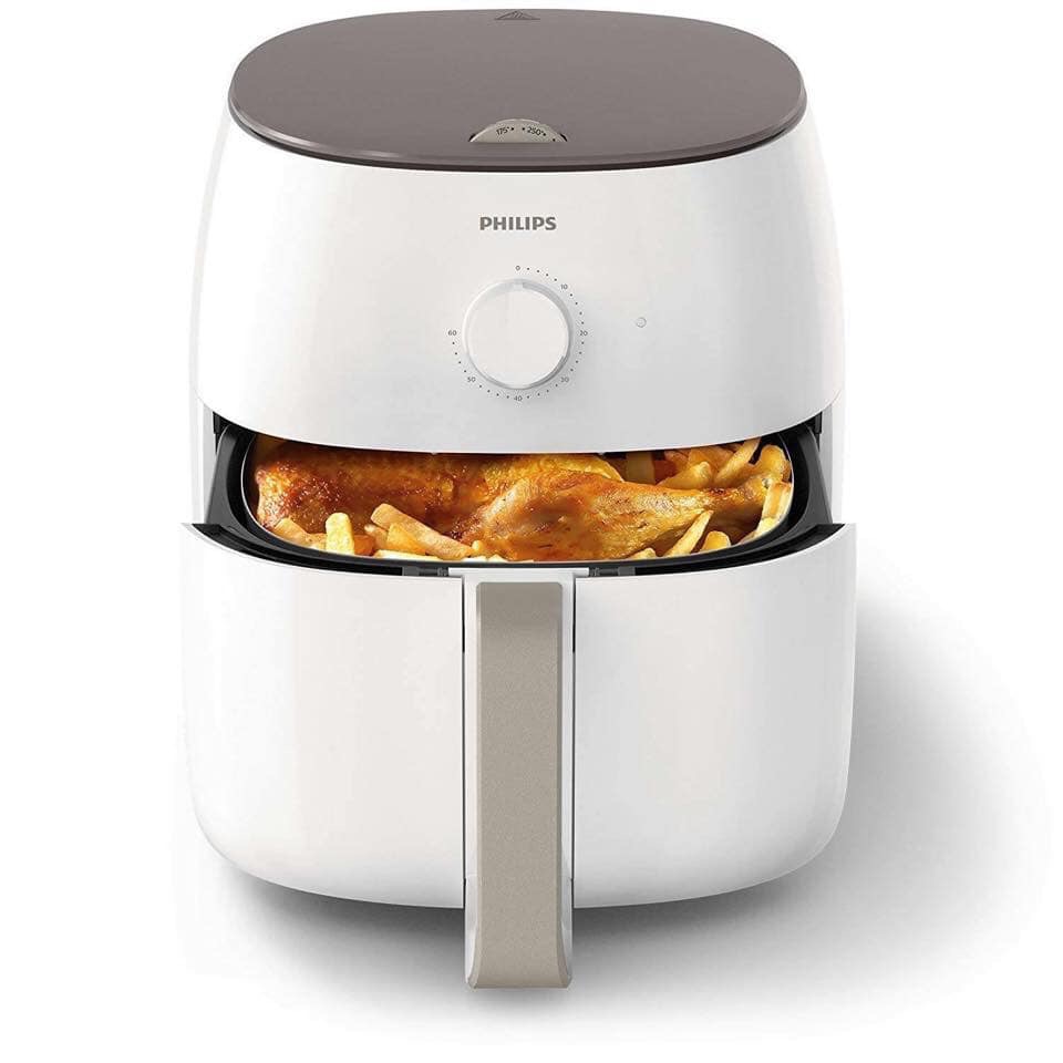 NỒI CHIÊN KHÔNG DẦU PHILIPS HD9630/90 XXL 