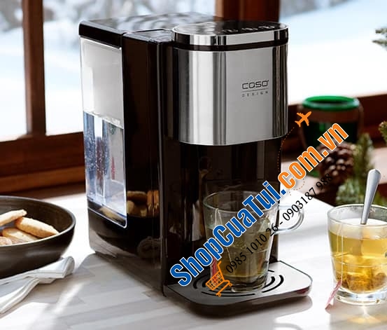 Bình thuỷ caso Hw500 - bình đun nước nóng của Caso 2,2 lít