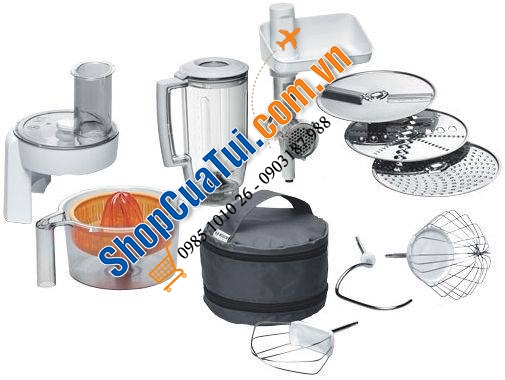 Máy đa năng Bosch MUM56340 (900W)