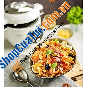 NỒI ĐA NĂNG THẦN THÁNH KRUPS COOK4ME