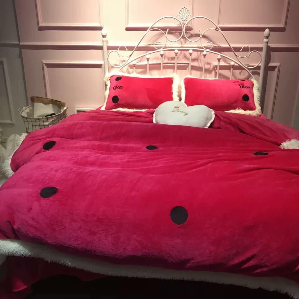 Sét chăn, ga, gối SweetHome_5