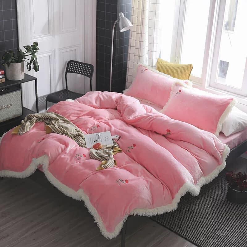 Sét chăn, ga, gối SweetHome_5