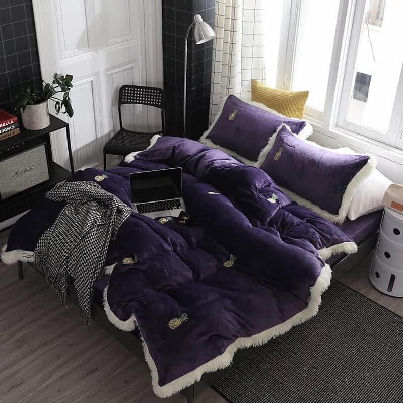 Sét chăn, ga, gối SweetHome_5