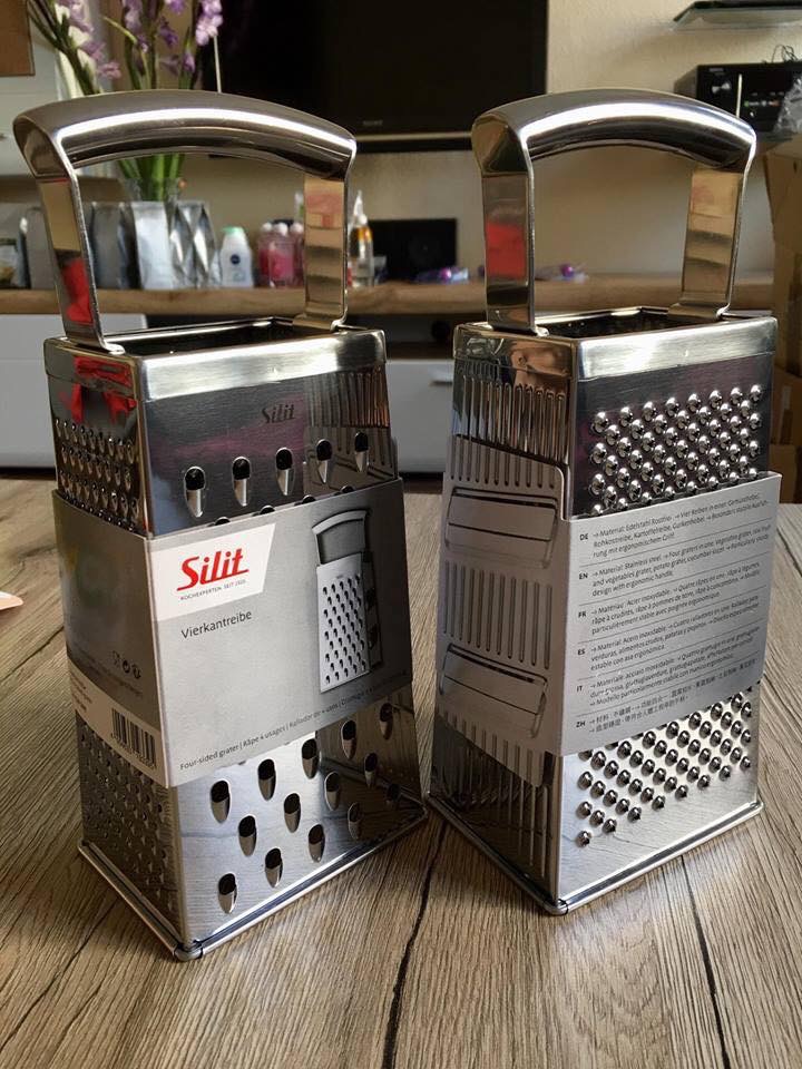 NẠO RAU CỦ SILIT 4 mặt SIÊU ĐẸP