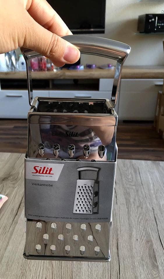 NẠO RAU CỦ SILIT 4 mặt SIÊU ĐẸP