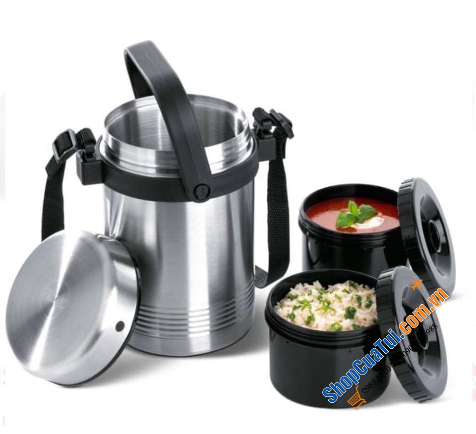 CẶP LỒNG GIỮ NHIỆT EMSA MOBILITY - DUNG TÍCH 1,4l