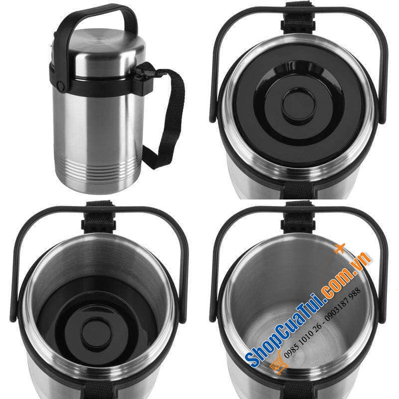 CẶP LỒNG GIỮ NHIỆT EMSA MOBILITY - DUNG TÍCH 1,4l