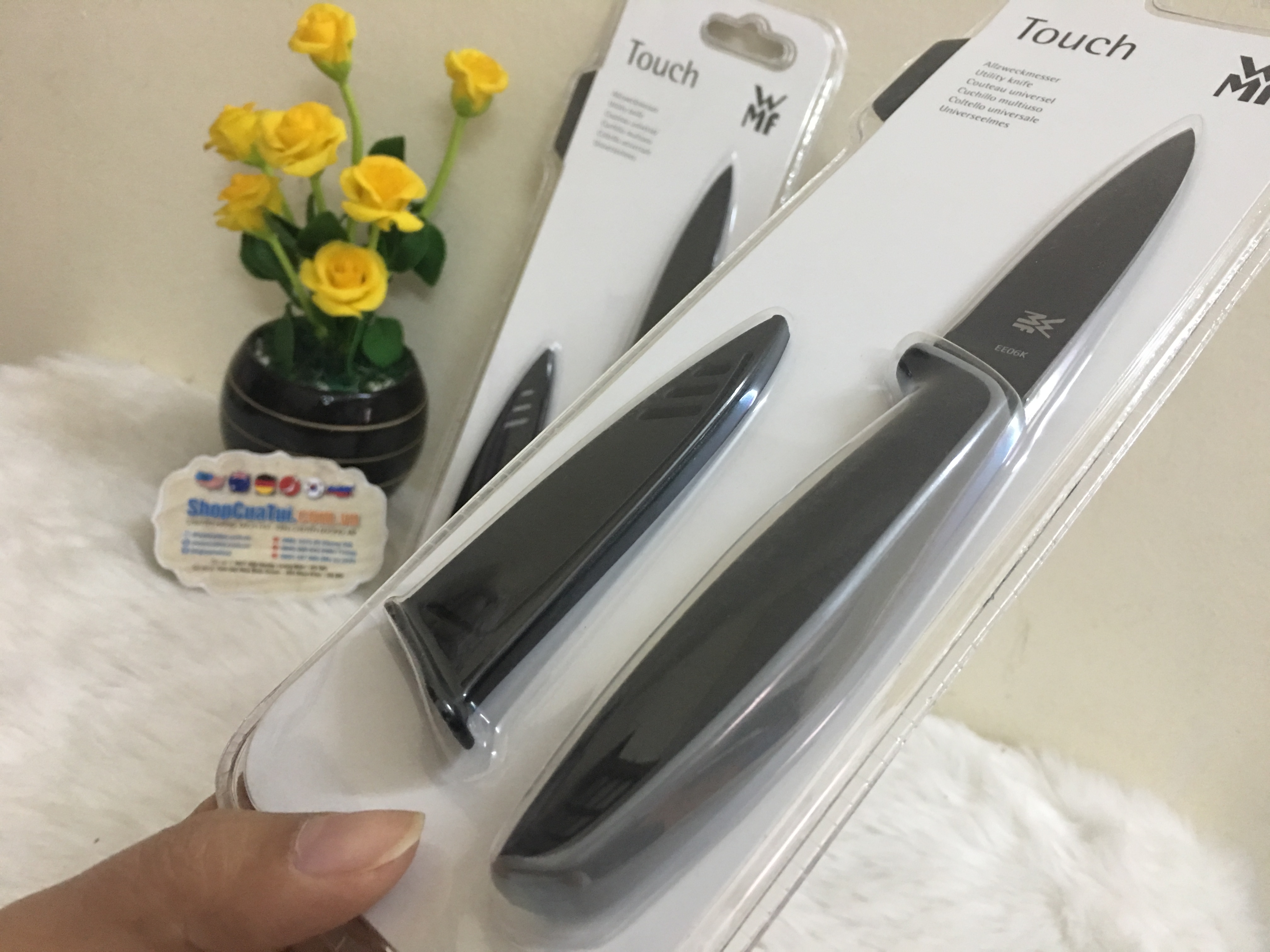 DAO WMF TOUCH