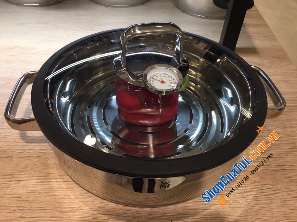 NỒI ĐA NĂNG - NỒI HẤP WMF DAMPFGARER VITALIS E 28cm