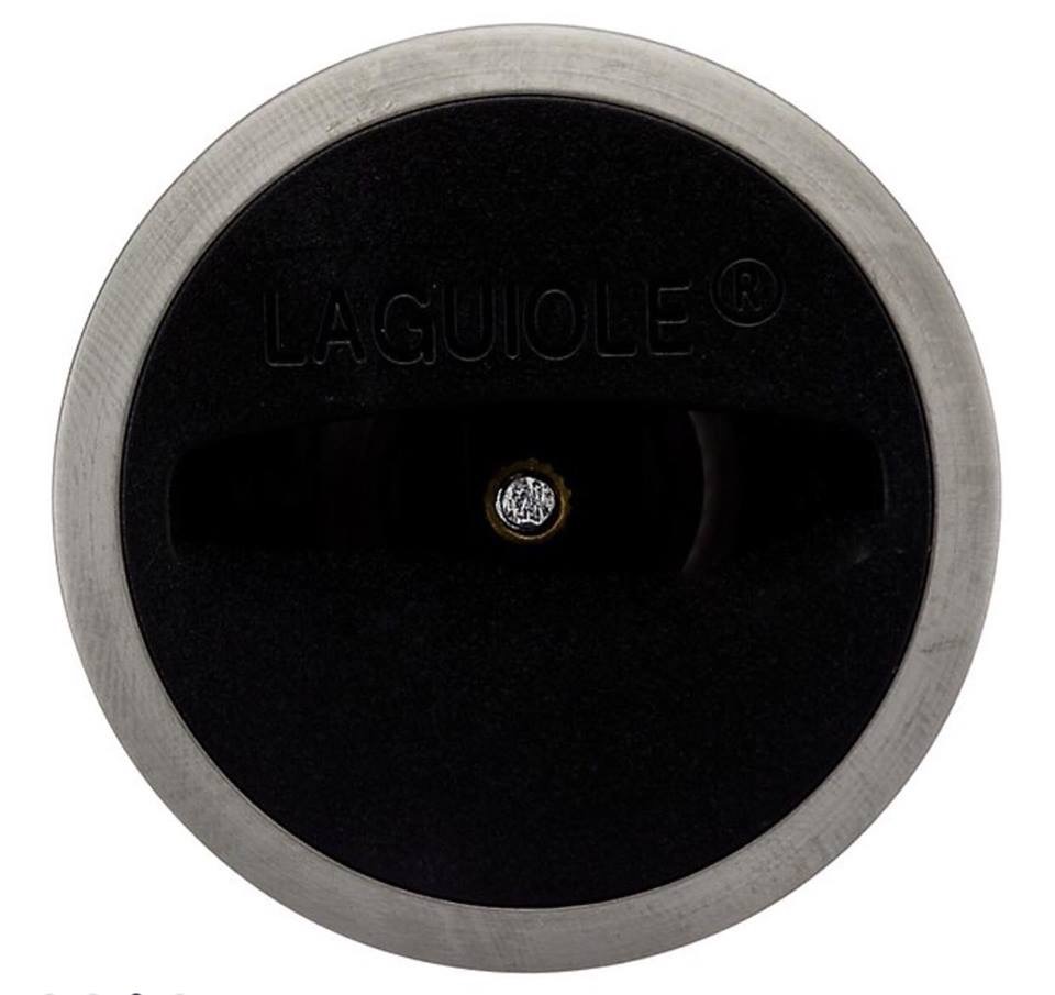 LỌ XAY MUỐI TIÊU 2 ĐẦU LAGUIOLE - PHÁP