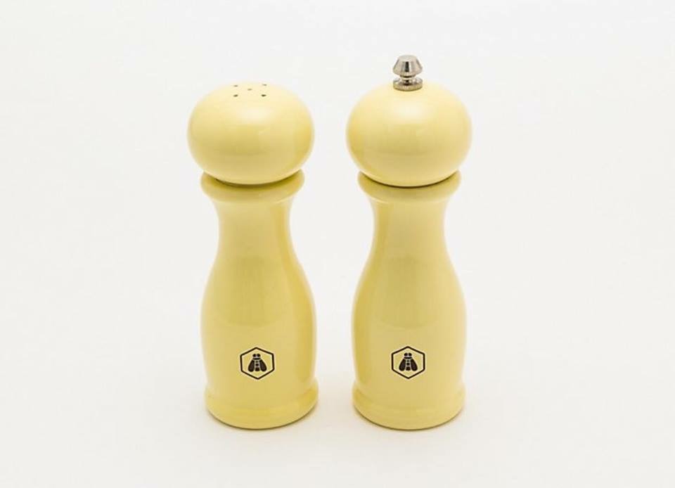 SET XAY MUỐI TIÊU VÀNG LAGUIOLE - PHÁP