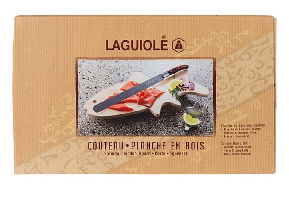 SET ĂN ĐỒ TƯƠI LAGUIOLE - PHÁP
