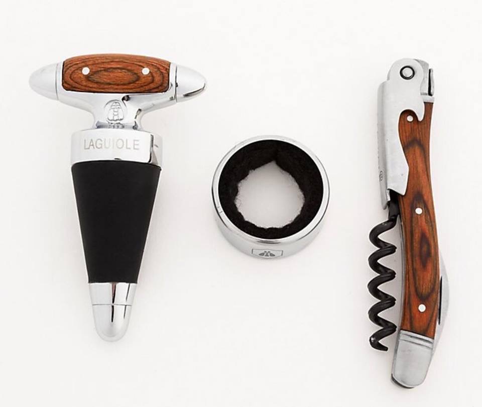 SET MỞ RƯỢU VANG LAGUIOLE - PHÁP