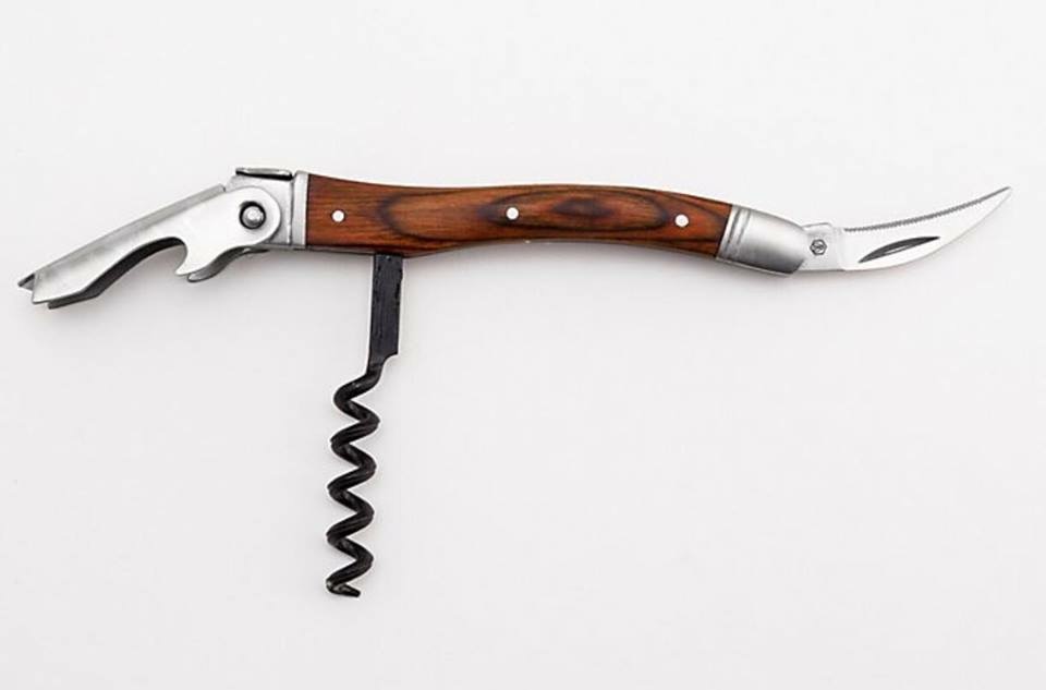 SET MỞ RƯỢU VANG LAGUIOLE - PHÁP