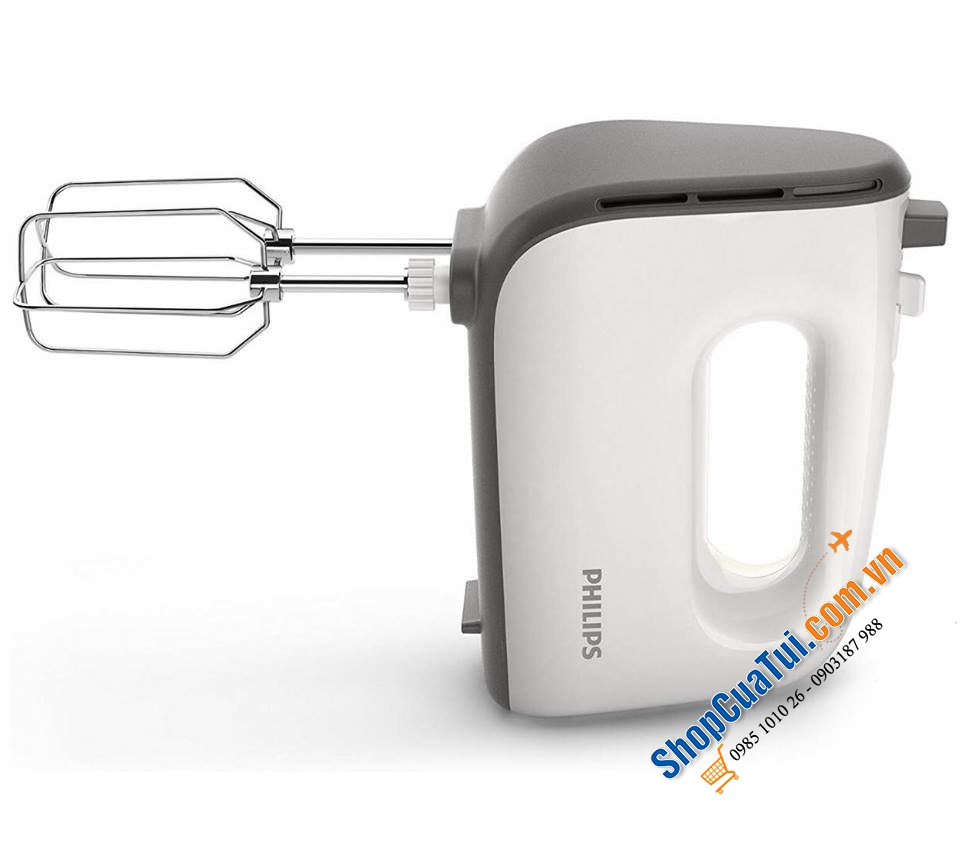 MÁY ĐÁNH TRỨNG, ĐÁNH BỘT CẦM TAY PHILIPS HR3741/00