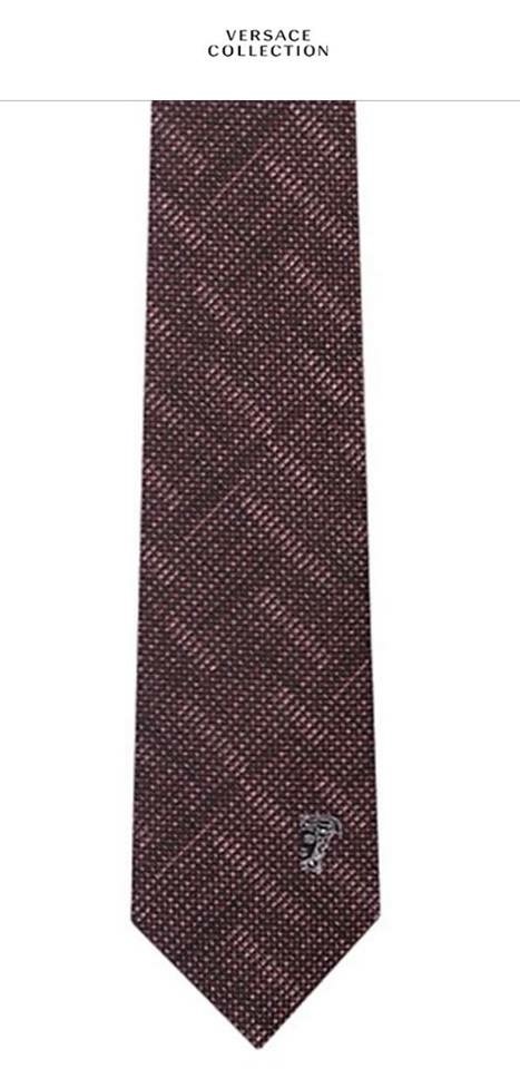 CÀ VẠT VERSACE