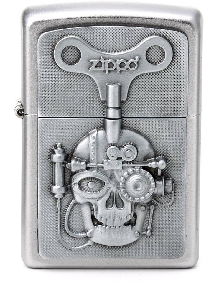 BẬT LỬA ZIPPO