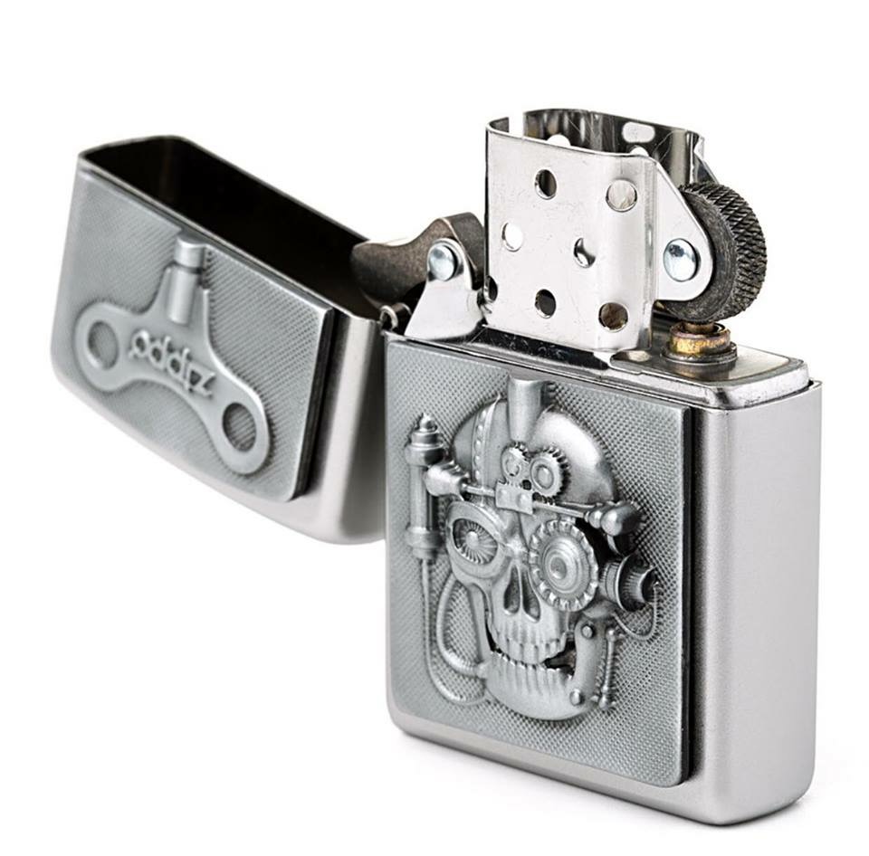 BẬT LỬA ZIPPO