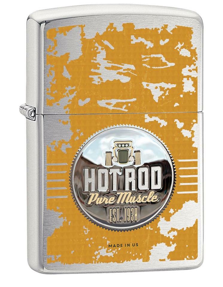BẬT LỬA ZIPPO