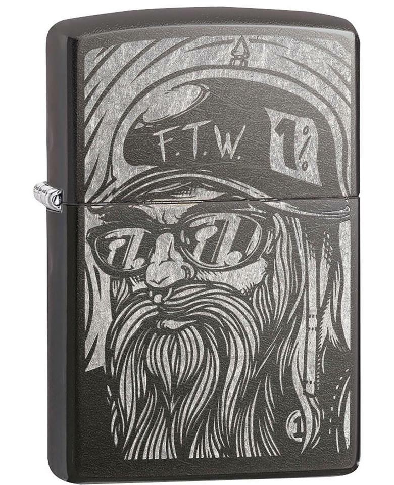 BẬT LỬA ZIPPO