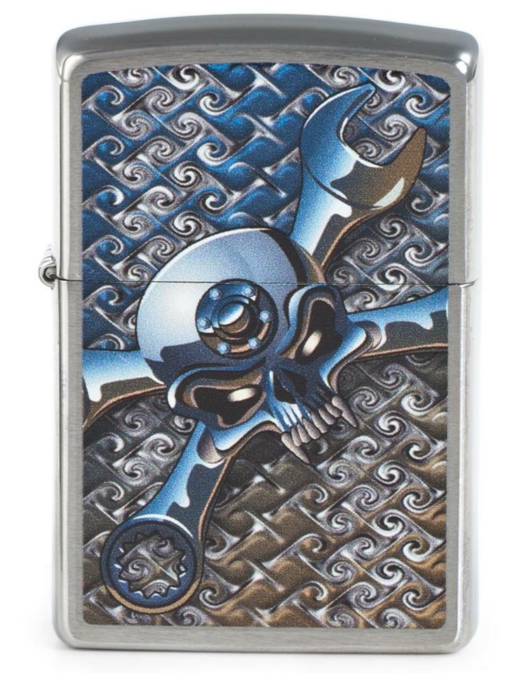 BẬT LỬA ZIPPO