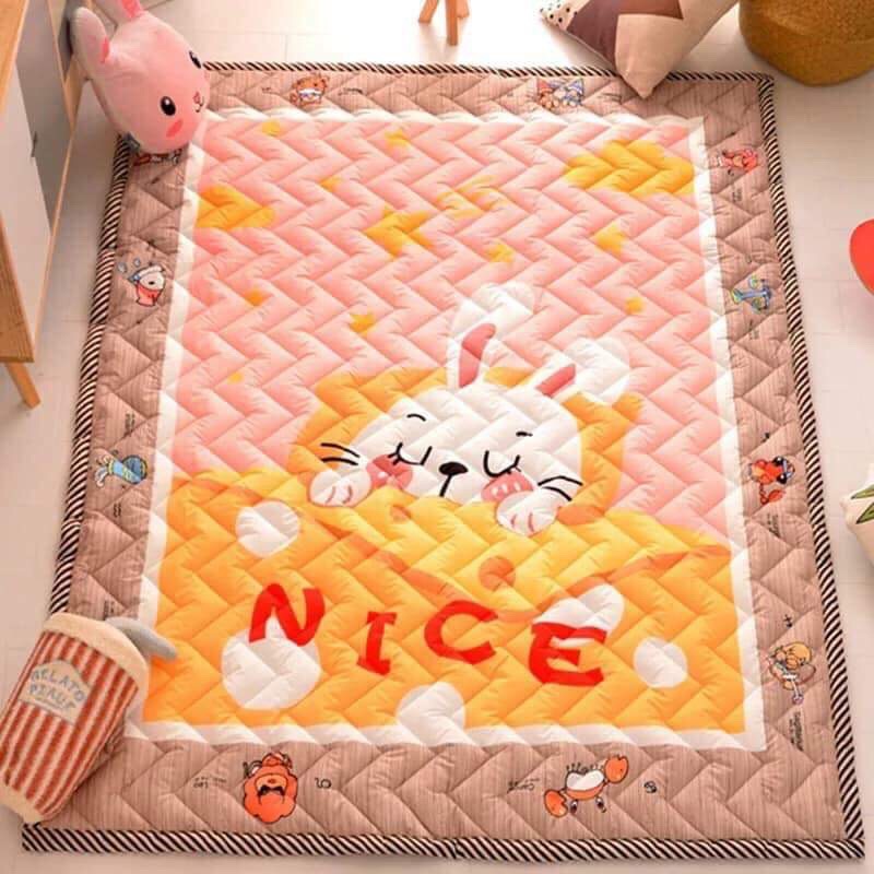 THẢM cotton 1,5mx2m SweetHome101218_1