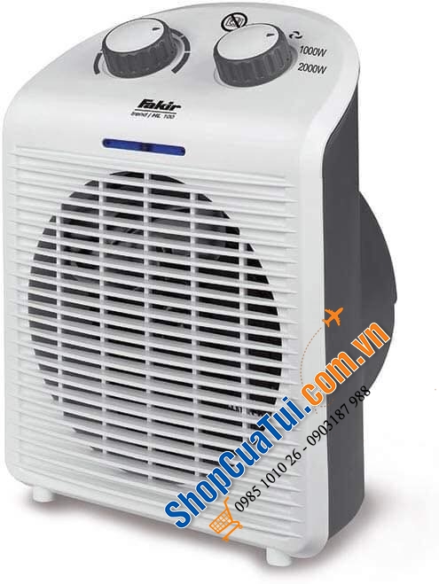 QUẠT SƯỞI FAKIR HL100 ( Có cả chiều mát) và để được trong nhà tắm
