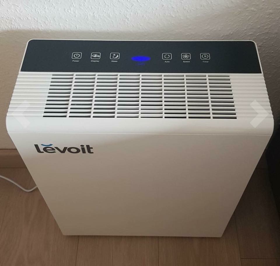 Máy lọc không khí Levoit LV-PUR131 30m2