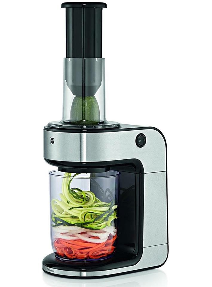 MÁY CẮT RAU CỦ QUẢ TỰ ĐỘNG WMF 3 ĐẦU CẮT