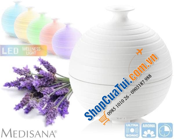 MÁY KHUẾCH TÁN TINH DẦU MEDISANA AD620