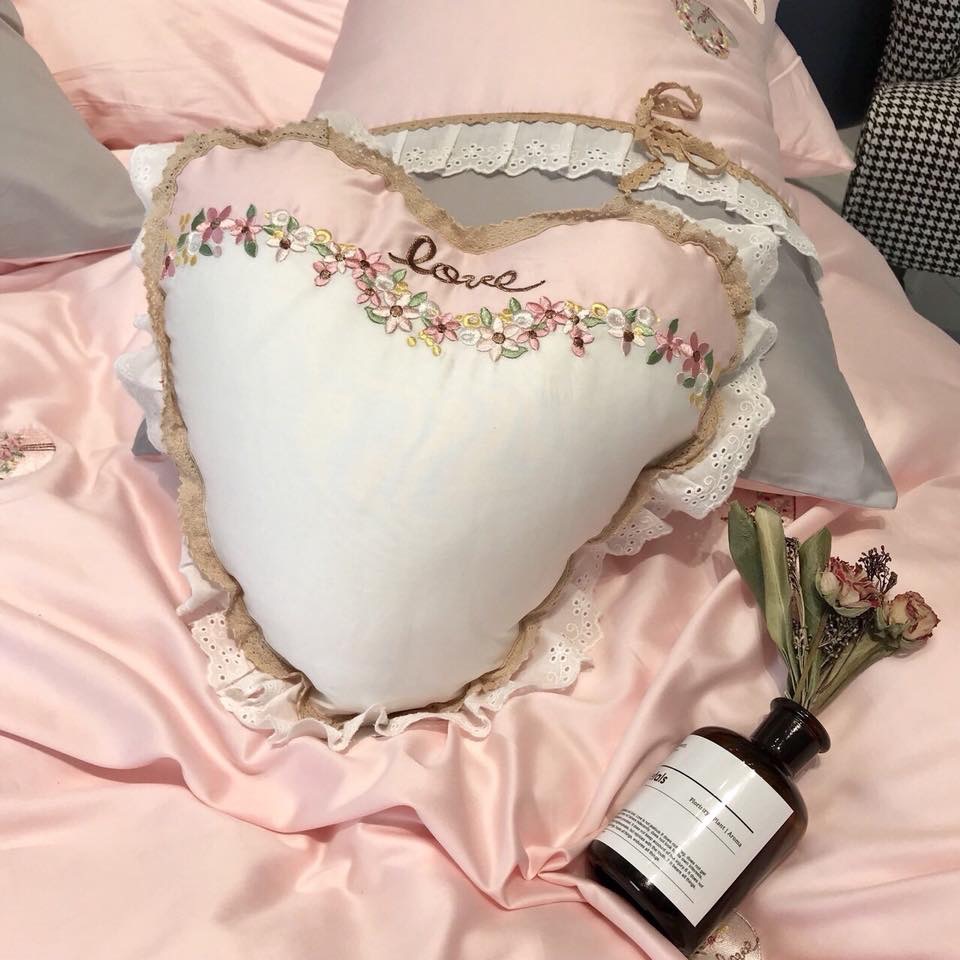 Set tim hồng ngọt ngào 7 món  SweetHome251218_2