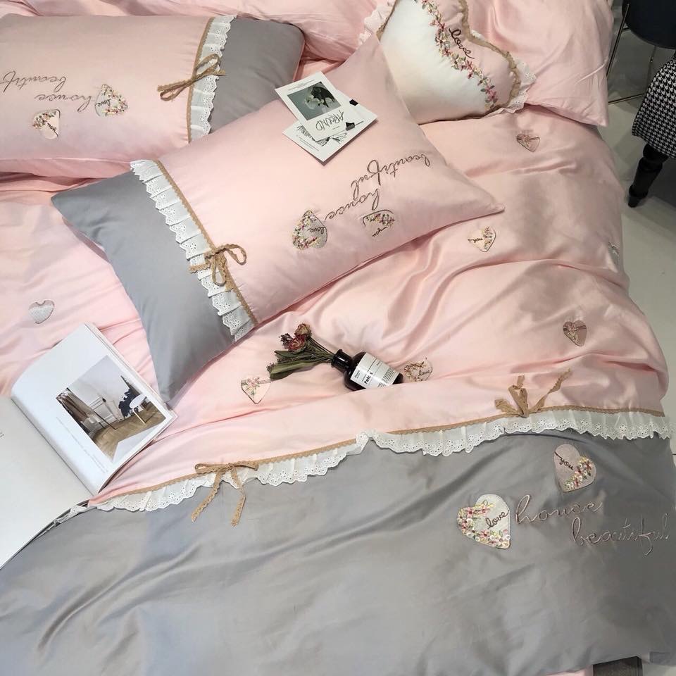 Set tim hồng ngọt ngào 7 món  SweetHome251218_2