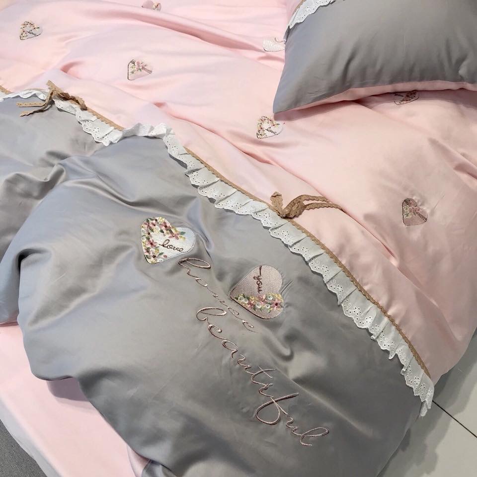 Set tim hồng ngọt ngào 7 món  SweetHome251218_2