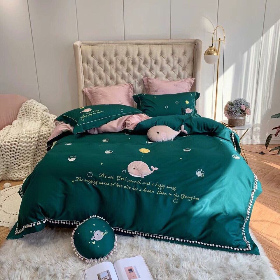 Sét ga chăn gối SweetHome251218_4