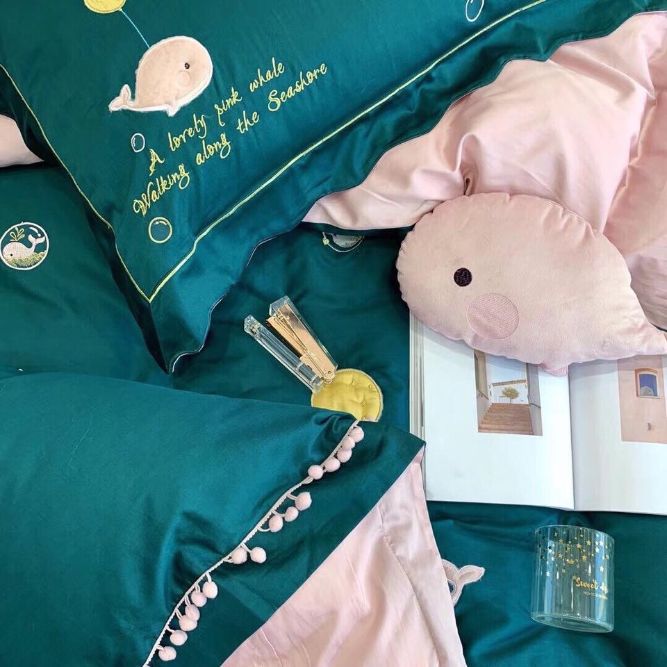 Sét ga chăn gối SweetHome251218_4