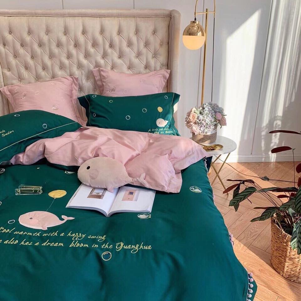 Sét ga chăn gối SweetHome251218_4