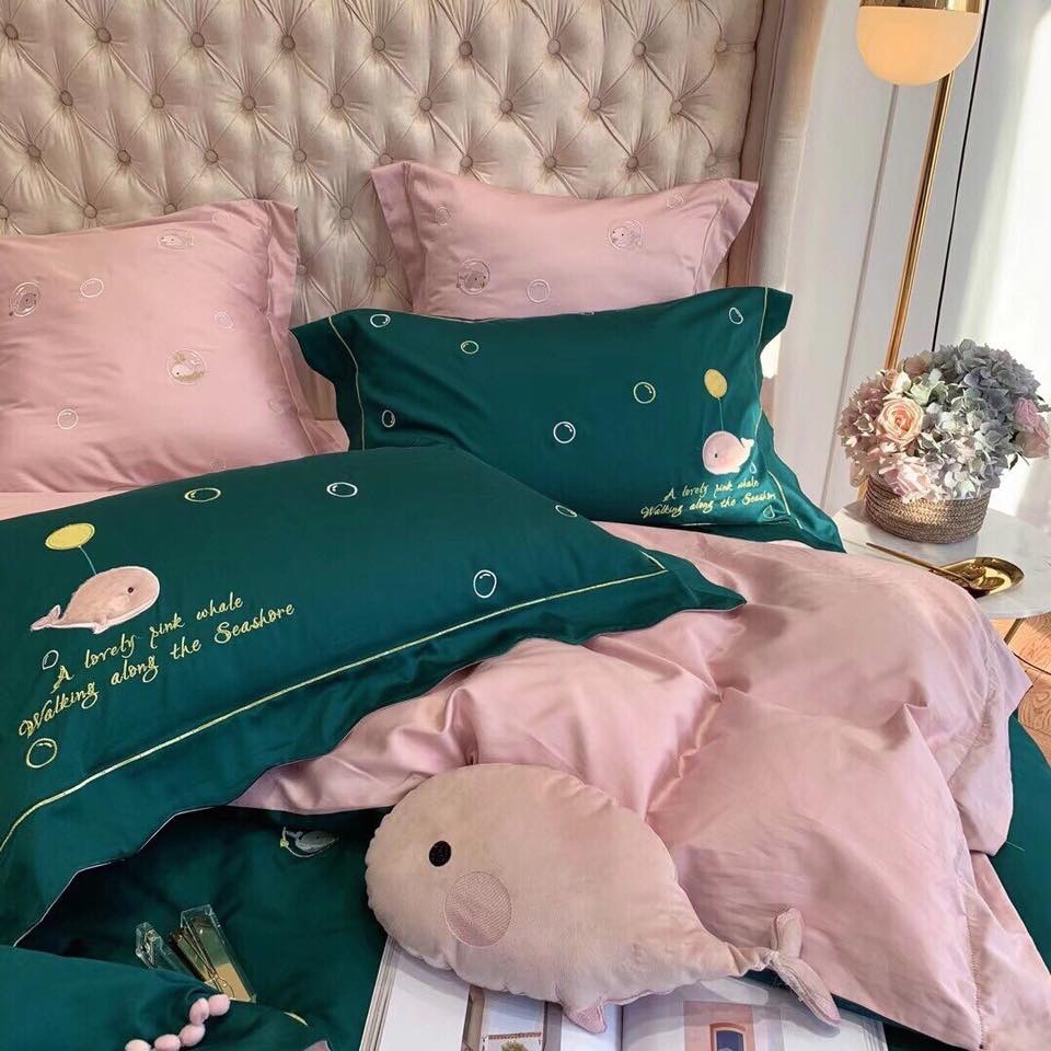 Sét ga chăn gối SweetHome251218_4